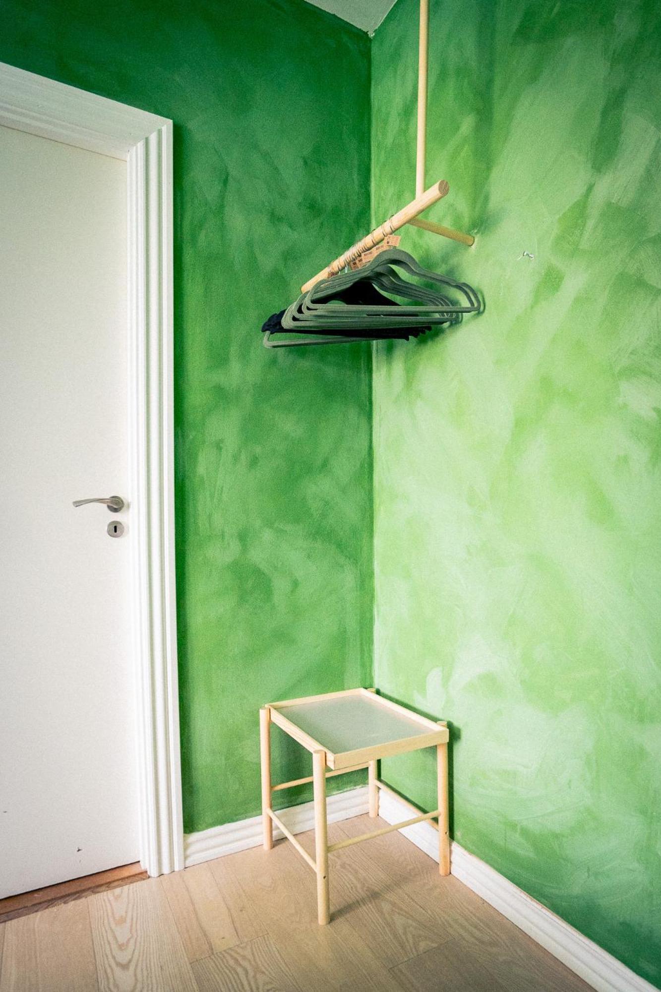Spacious Green Apartment With Amazing Loft Copenhague Exterior foto