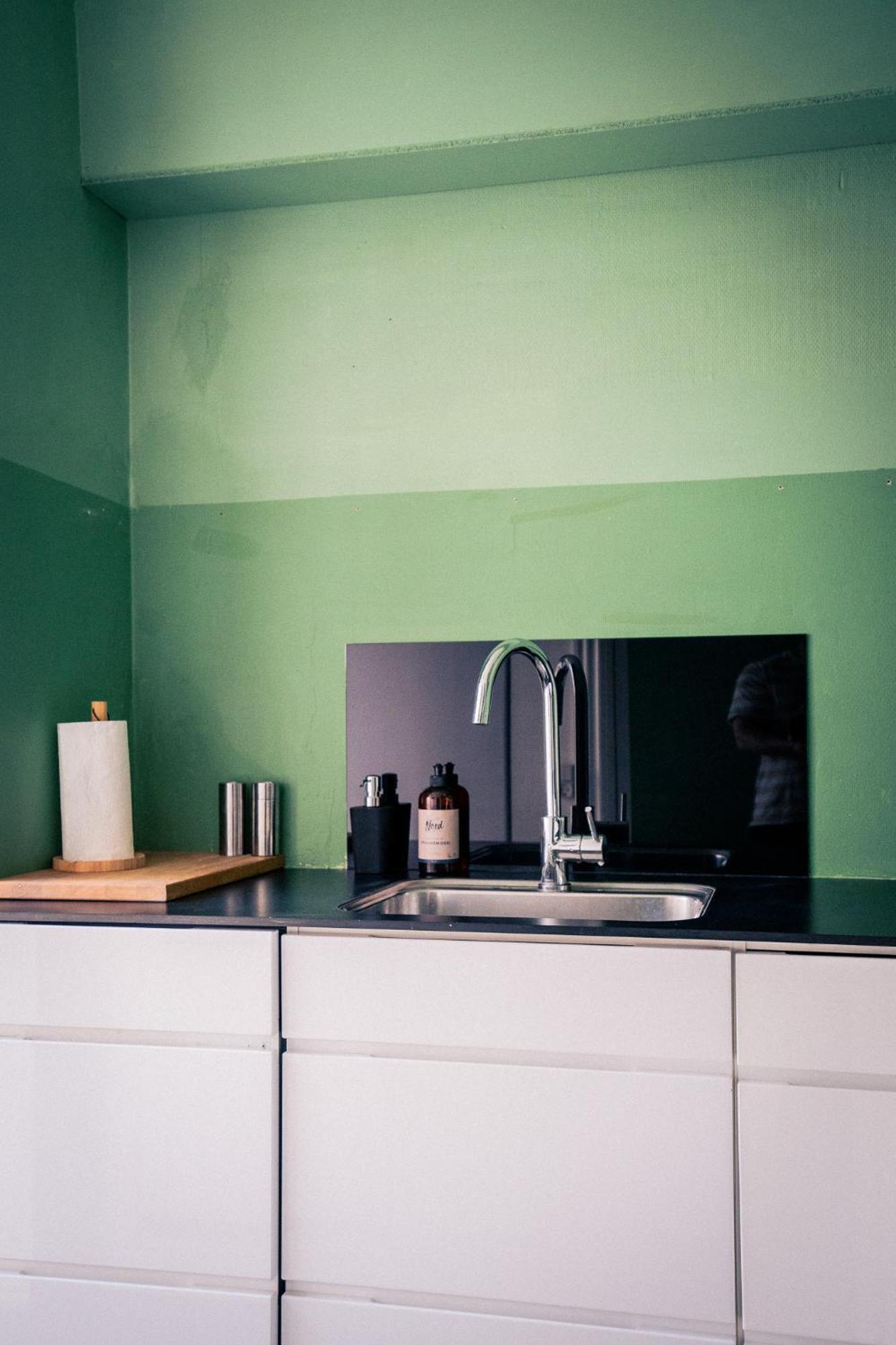 Spacious Green Apartment With Amazing Loft Copenhague Exterior foto